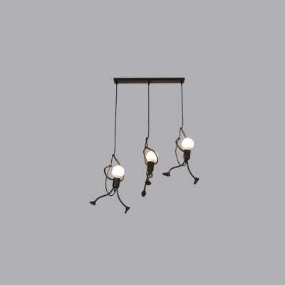 Dangle Pendant Light