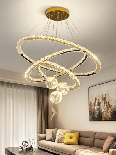 Abner Chandelier