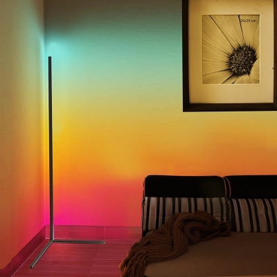 Lampada da Terra Lineare