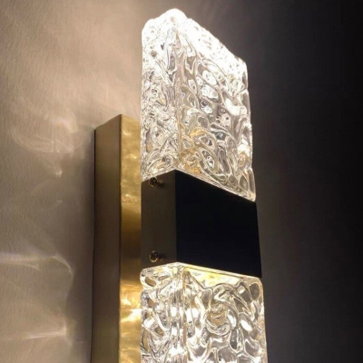 Crystal Wall Lamp