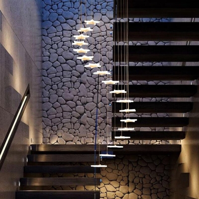 Stars Chandelier