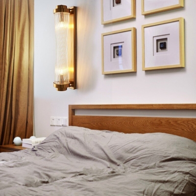 Lush Wall Lamp