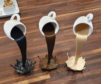 Splash Figurine