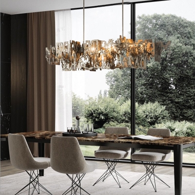 Fragment Chandelier