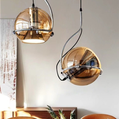 To be able to control the chandelier