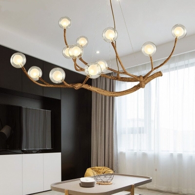 Lampadario Arvore