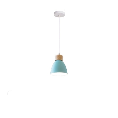 Colorful Pendant Light