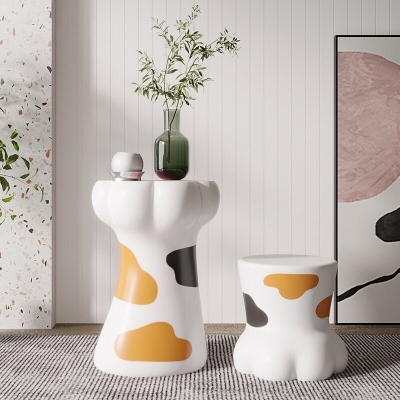 Cat Side Table