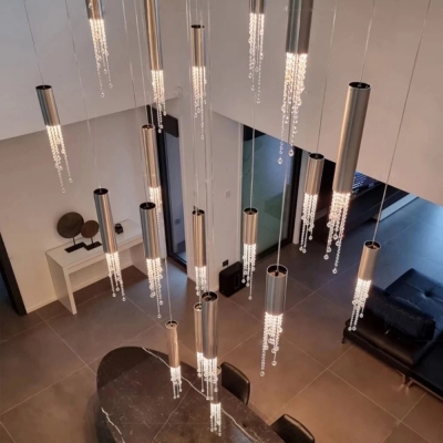 Tinkling Chandelier