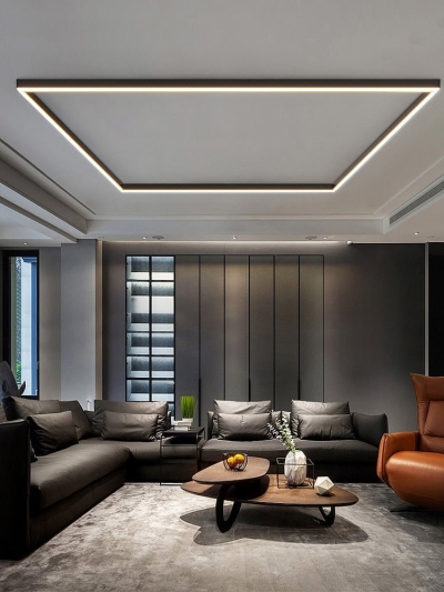 Ligne Ceiling Light