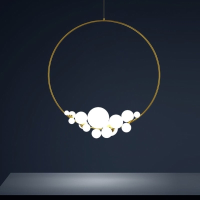 Ring Pendant Light