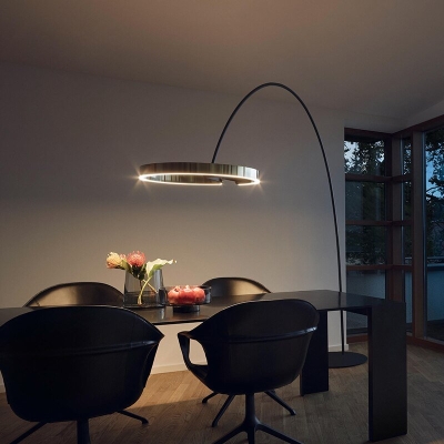 Halo Floor Lamp