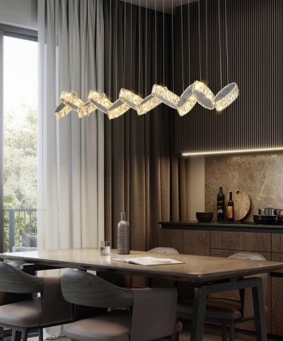 Hwan Chandelier