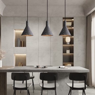 Cone Pendant Light