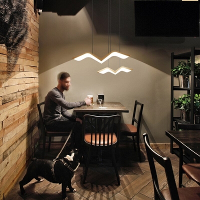 Aves Pendant Light