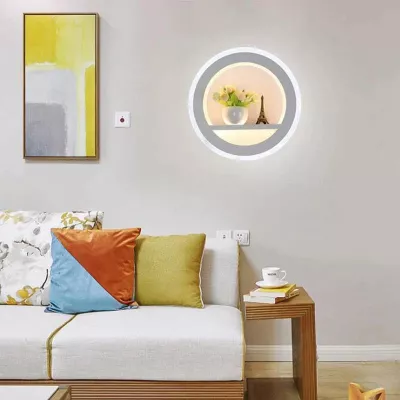 Wall Lamp Ring