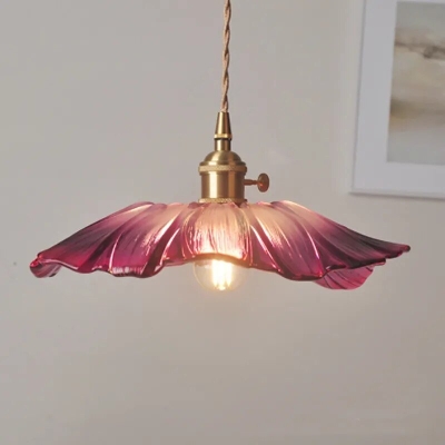 Lampada a sospensione Clarabelle