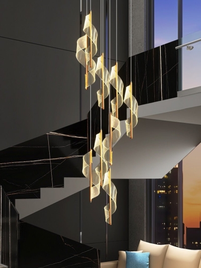 Boukla Chandelier