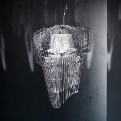 Mashaal chandelier