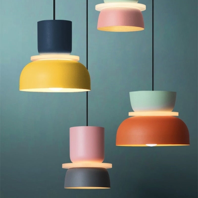 Macaron-Pendelleuchte
