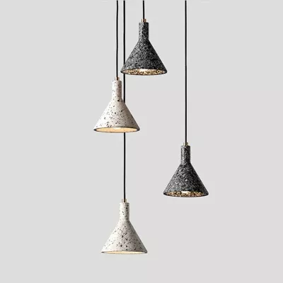 Cone Pendant Light