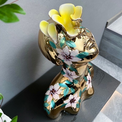 Figurina di Clori