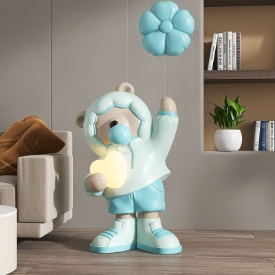 Bera Bodenfigur