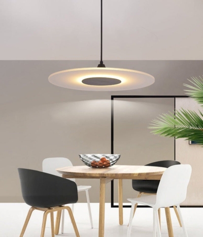 Diskos Pendant Light
