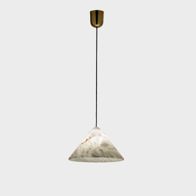 Blom Alabaster-Pendelleuchte