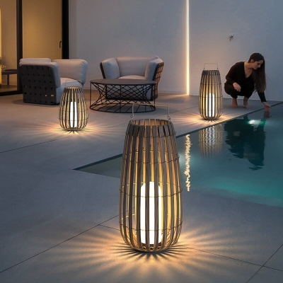 Benjiro Outdoor Garden Lamp