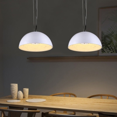 Lampada a sospensione Skygarden in cedro