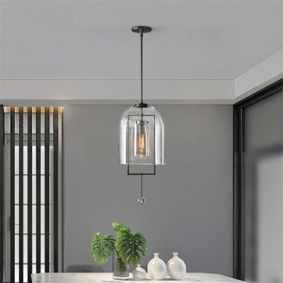 Lampade a sospensione vintage in rame
