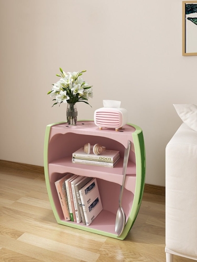Watermelon Side Table