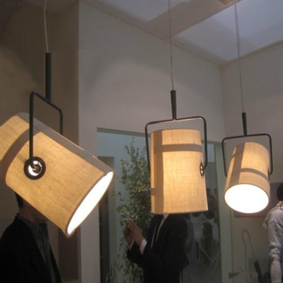 Come la lampada a sospensione