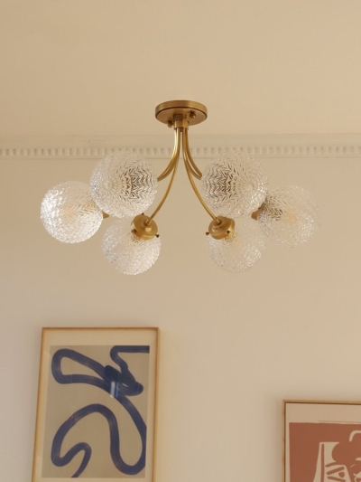 God Ceiling Light