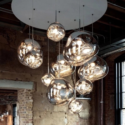 Wish Pendant Light