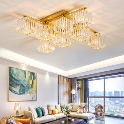 Arunah Ceiling Light