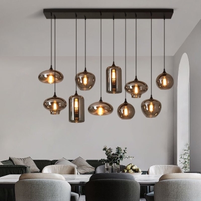 Pomegranate Pendant Light