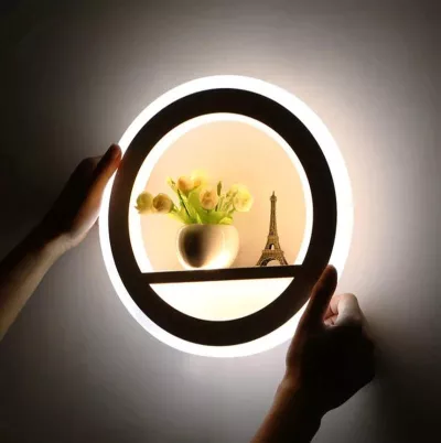 Wall Lamp Ring