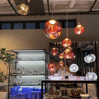 Wish Pendant Light