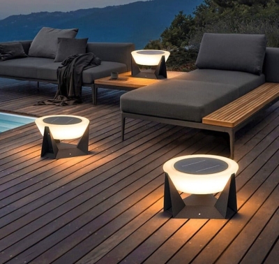 Lito Outdoor Garden Lamp