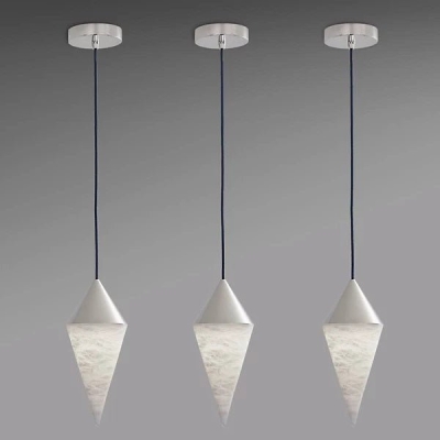 Conoscer&agrave; la lampada a sospensione in alabastro