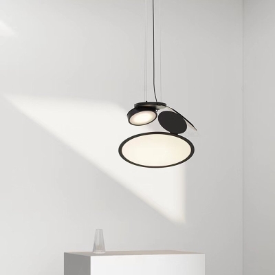 Lampada a sospensione Svetlana