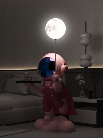 Luminosity beleuchtete Kunstfigur