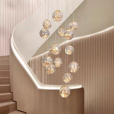 Lampadario Ashal