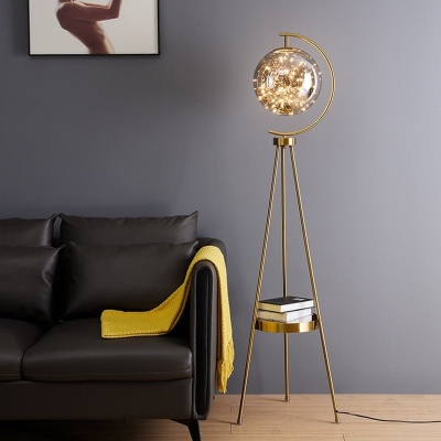 Almeisan Floor Lamp