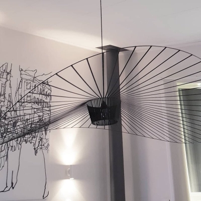 Hyperplane Chandelier