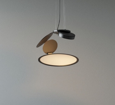 Lampada a sospensione Svetlana