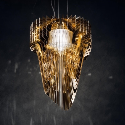 Mashaal chandelier