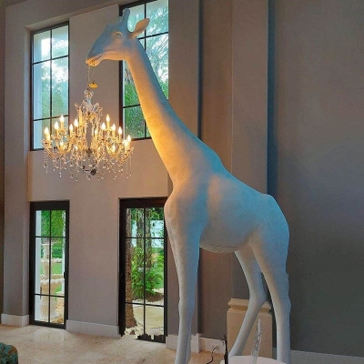Zarrafa Floor Lamp